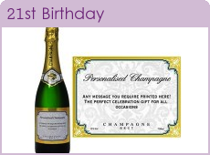 21st Birthday