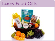 Luxury Food Gifts