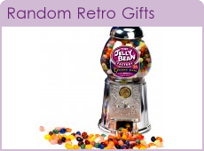 Random Retro Gifts