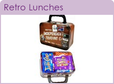 Retro Lunches