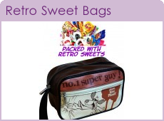 Retro Sweet Bags