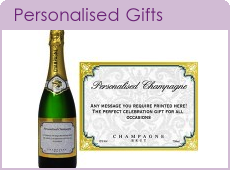  Personalised Gifts
