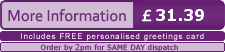 More Information - &pound;31.39