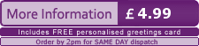 More Information - &pound;4.99