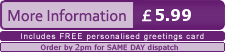 More Information - &pound;5.99