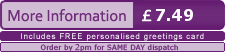 More Information - &pound;7.49