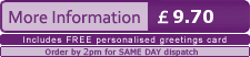 More Information - &pound;9.70