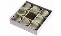 9 Chocolate Hearts