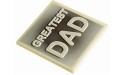 Greatest Dad Chocolate Gift