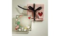 Designer Pocket Mirror And Case