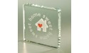 Home Sweet Home Glass Gift Token