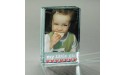 My Little Girl Glass Photo Frame