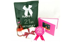 21st Birthday Bag