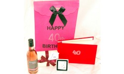 40th Birthday Bag