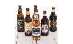 Six Pack Of Finest Beers