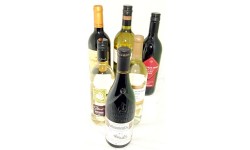 Case Of 6 Luxury Mixed Wines