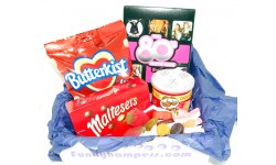 80s Girls Club Movie Box