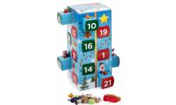 Retro Sweets Christmas Advent Calendar - 21.95 Retro Sweets Christmas Advent Calendar