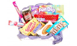 American Candy Hamper