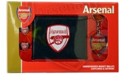 Official Arsenal FC Gift Set