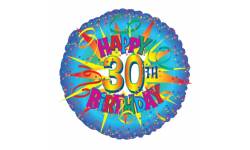 30th Birthday Balloon