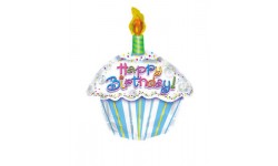 Birthday Cake Balloon