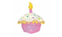 Birthday Cake Balloon