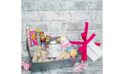 Birthday Candle Gift Box