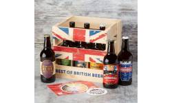 12 Best Of British Beers Crate