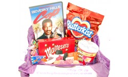 Beverly Hills Cop Movie Box