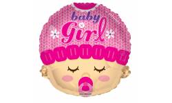 It's a Girl Balloon