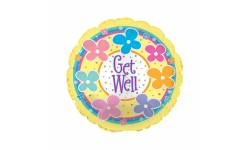 Get Well Soon Balloon