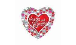 Hugs 'n' Kisses Balloon
