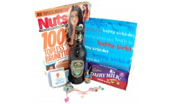 Blokes Birthday Bag