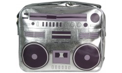 Boom Box Sports Bag