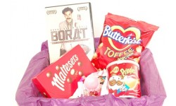 Borat Movie Box