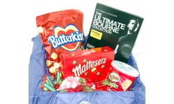 Bourne Collection Movie Box