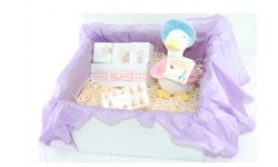 New Baby Girl Gift Box