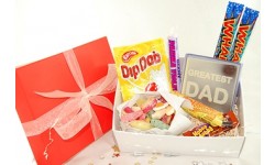 Sweet Fathers Day Box