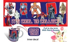 Boys Toys Cuppa Sweets