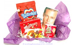 Brad Pitt Movie Box