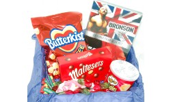 Krays and Bronson Movie Box