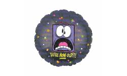 You're How Old? Balloon