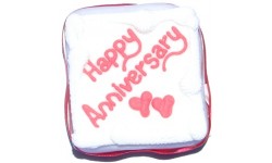 Happy Anniversary Cake