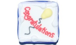 Congratulations Cake