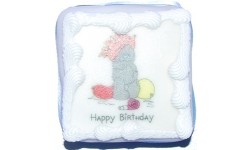 Birthday Bear Cake