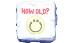 How Old Cake