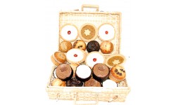 The Cake and Muffin Combo Hamper