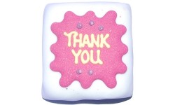 Thank You Cake