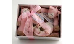 Cat Baby Gift Set